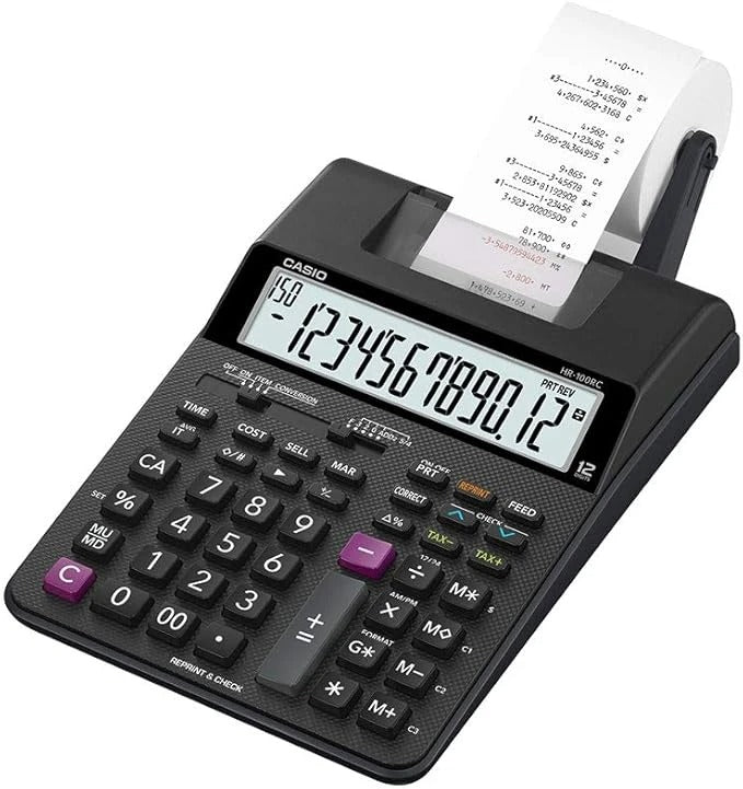 Casio Scientific Calculator