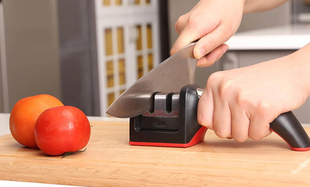 Multi-Function Knife Sharpener