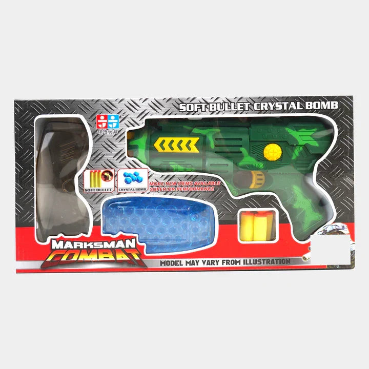 toy soft bullet / crystal water bead gun