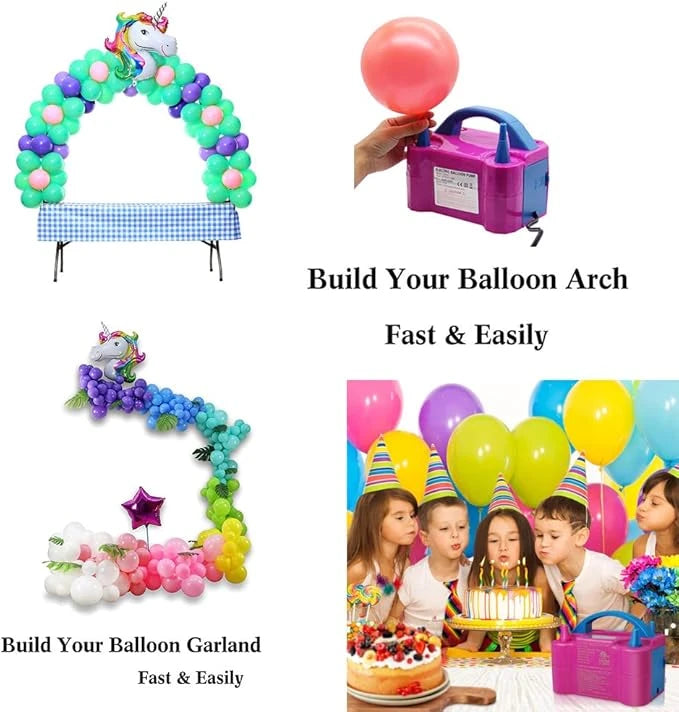 Electric Balloon Pump