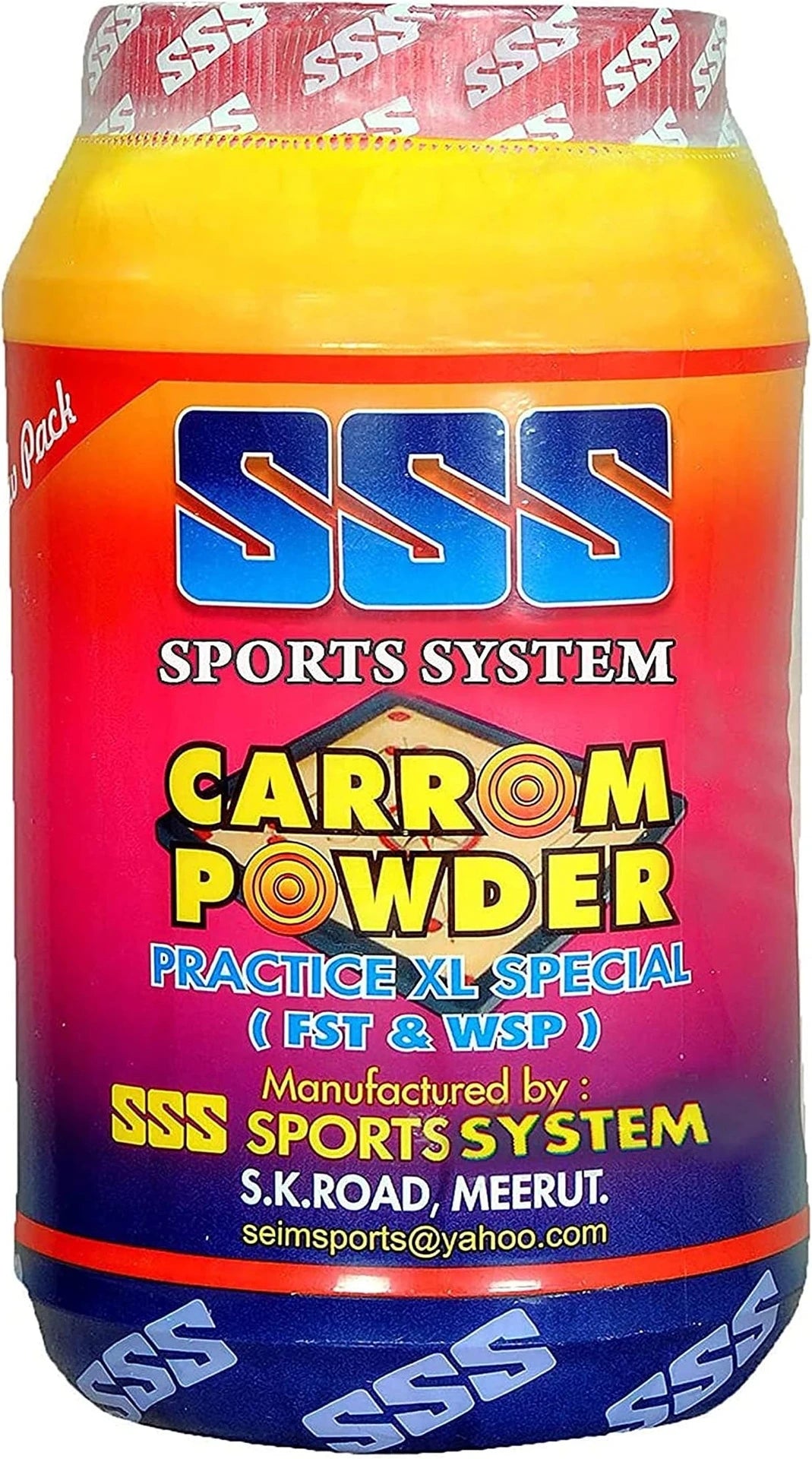 Carrom Powder