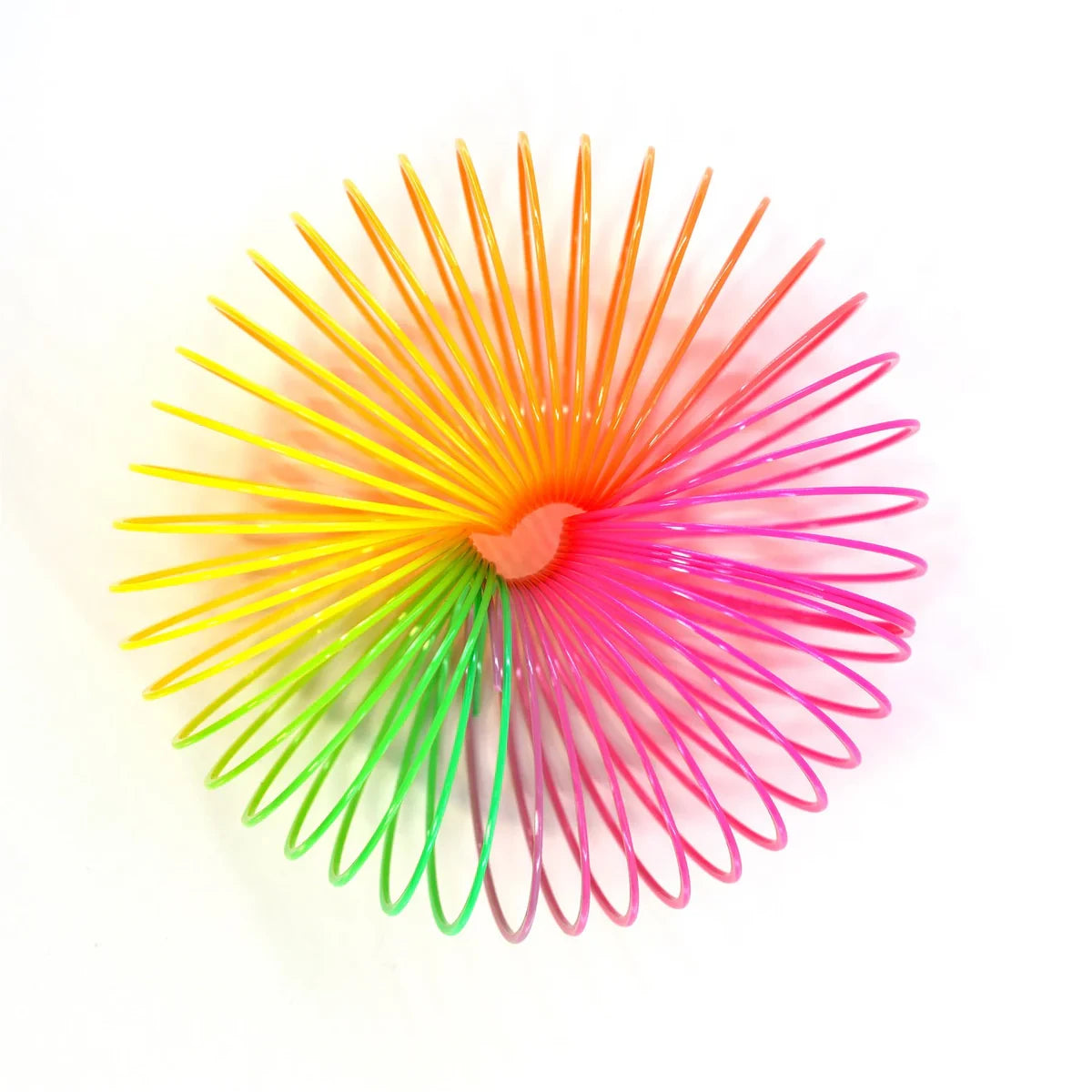 Rainbow C-129 - Colorful LED Desk Lamp with Adjustable Brightness and Flexible N