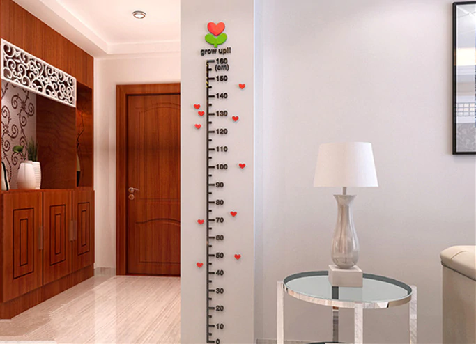 Kids Measurement Ruler