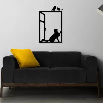 3D acrylic Animals wall Decor Farmhouse Wall Art 60 x 70 CM