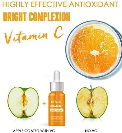 r.Rashel Vitamin C Face Serum 50 ML