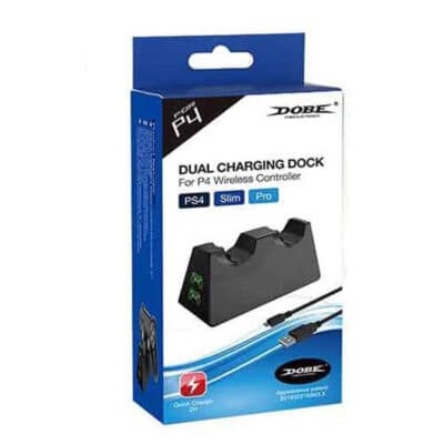 DOBE Controller Charger Ultra Slim For PS4