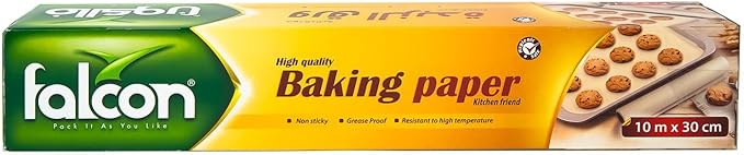 Falcon Baking Paper Size 10m x 30cm 1pc
