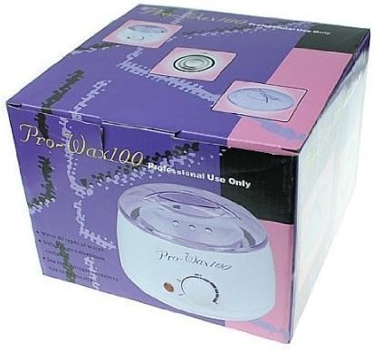 EzLife Pro Wax100 Warmer Hot Wax Heater for Hard, Strip and Paraffin Waxing