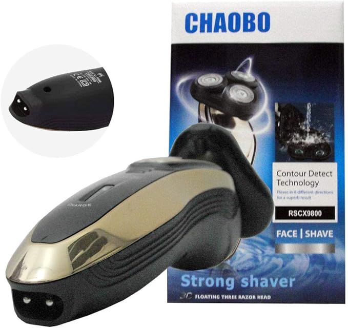 Chaobo 3D Floating Electric Shaver