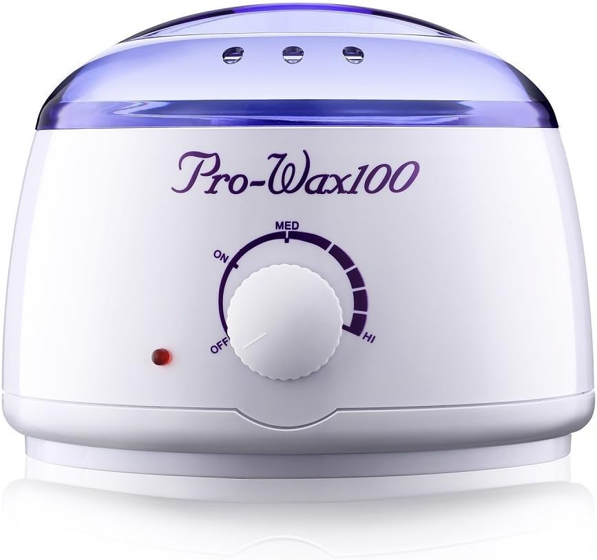 EzLife Pro Wax100 Warmer Hot Wax Heater for Hard, Strip and Paraffin Waxing