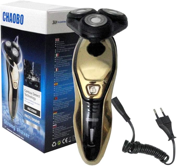 Chaobo 3D Floating Electric Shaver