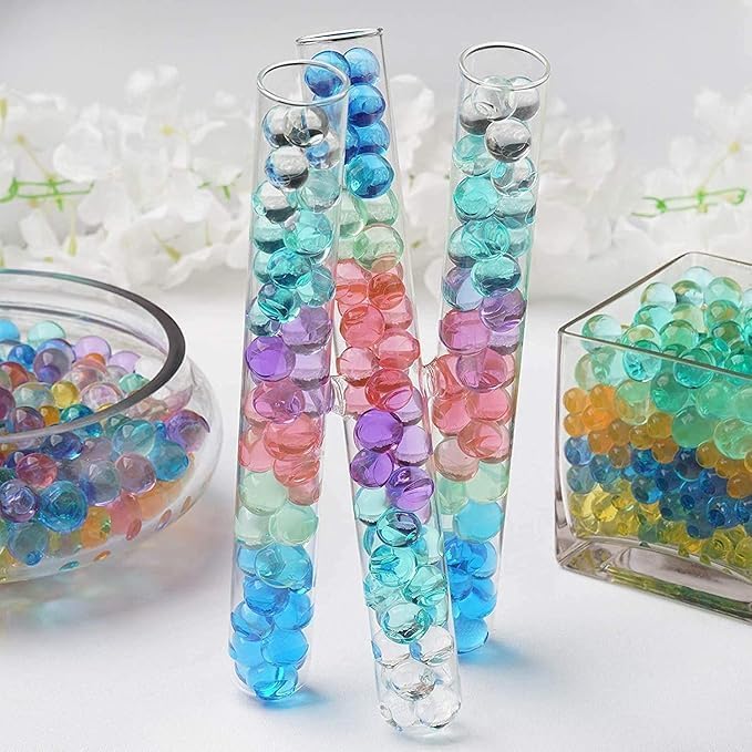 Mix Jelly Water Gel Beads,Non Toxic Water Beads