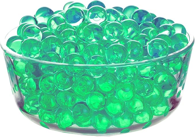 Water Beads GREEN ORBIZ