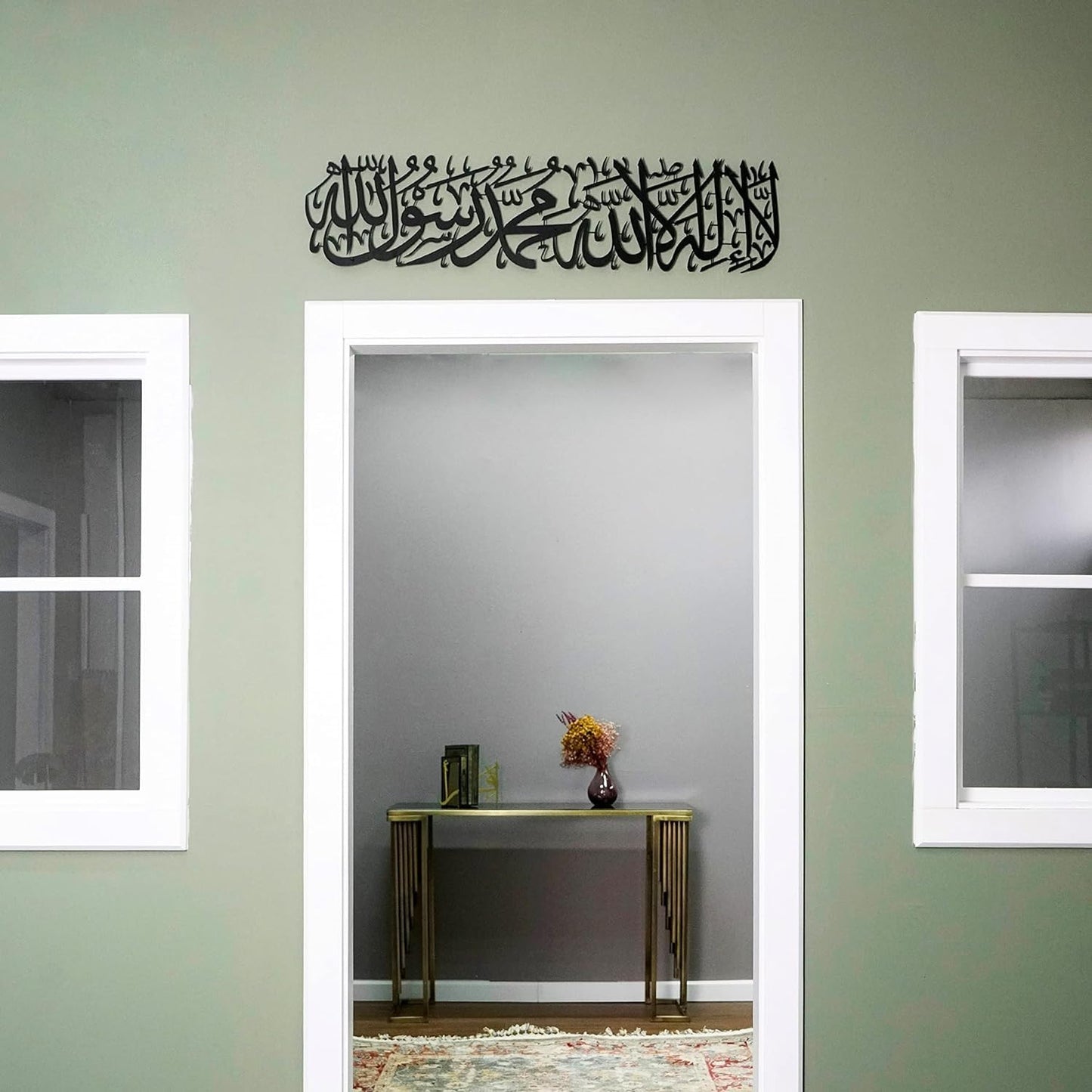 🕌 First Kalma (Tayyab) – Acrylic Wall Art