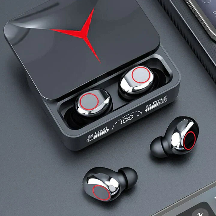 M90 Pro Wireless Earphone