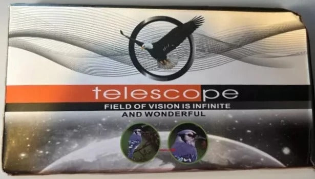 HIGH QUALITY TELESCOPE