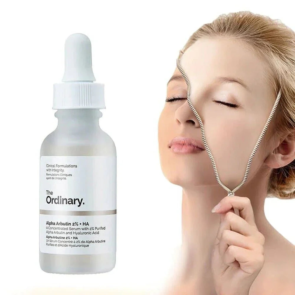 The Ordinary Alpha Arbutin 2% 30ML - Skin Brighten Serum