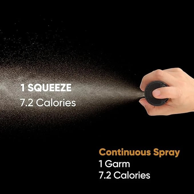Oil Sprayer – Perfect Portion Control for Cooking and Dressing
