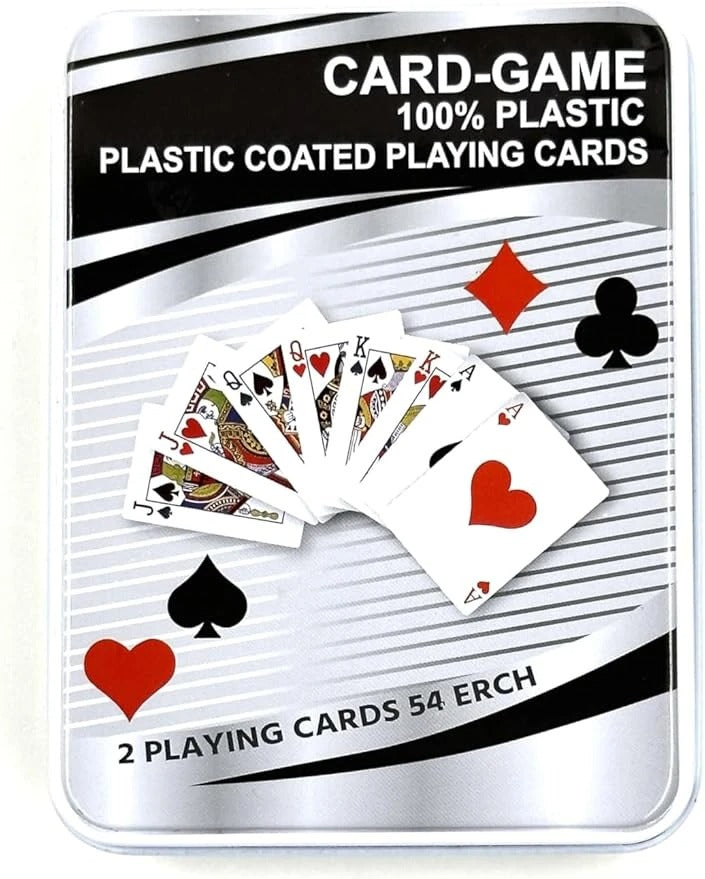 Playing Cards - Classic Deck for Endless Games and Fun