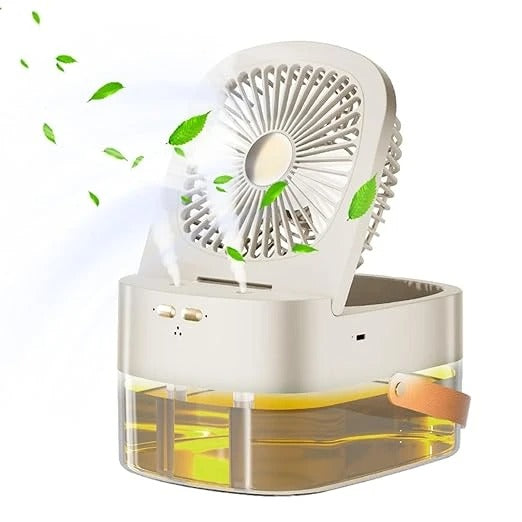 Dual Spray Fan