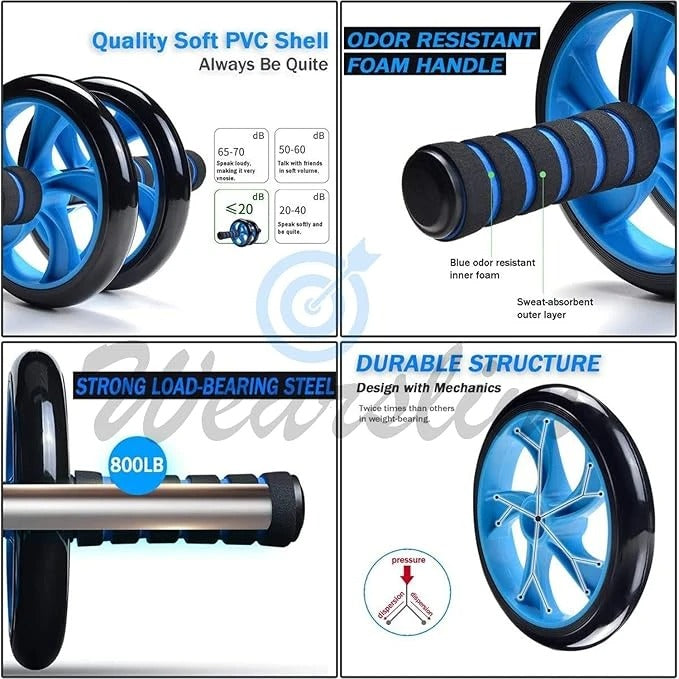 C– Premium Core Strengthening Fitness Tool