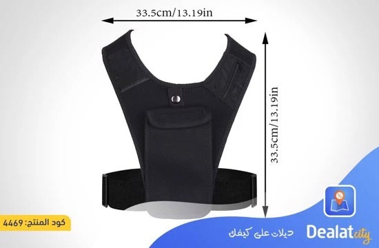 Lightweight Running Vest - Breathable and Comfortable for Active Lifestyles