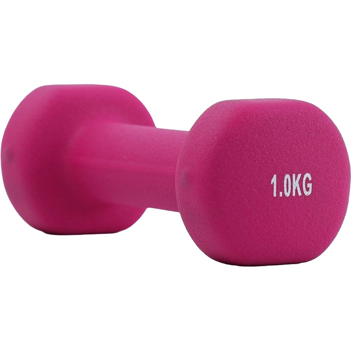 FITBELL 1 KG Dumbbell - Single Weight for Home Fitness & Strength Training