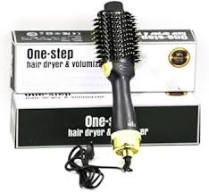 Home Gold Hair Dryer 1200W HG-5253 Gold