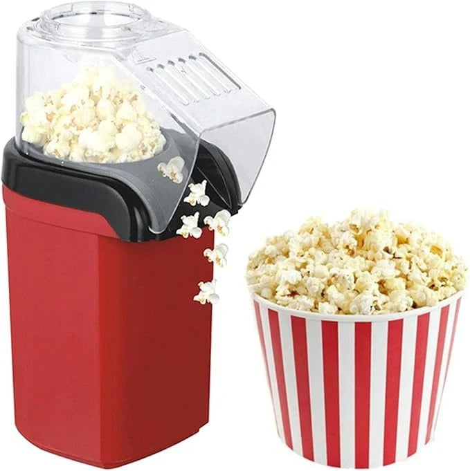 Compact Mini Popcorn Machine