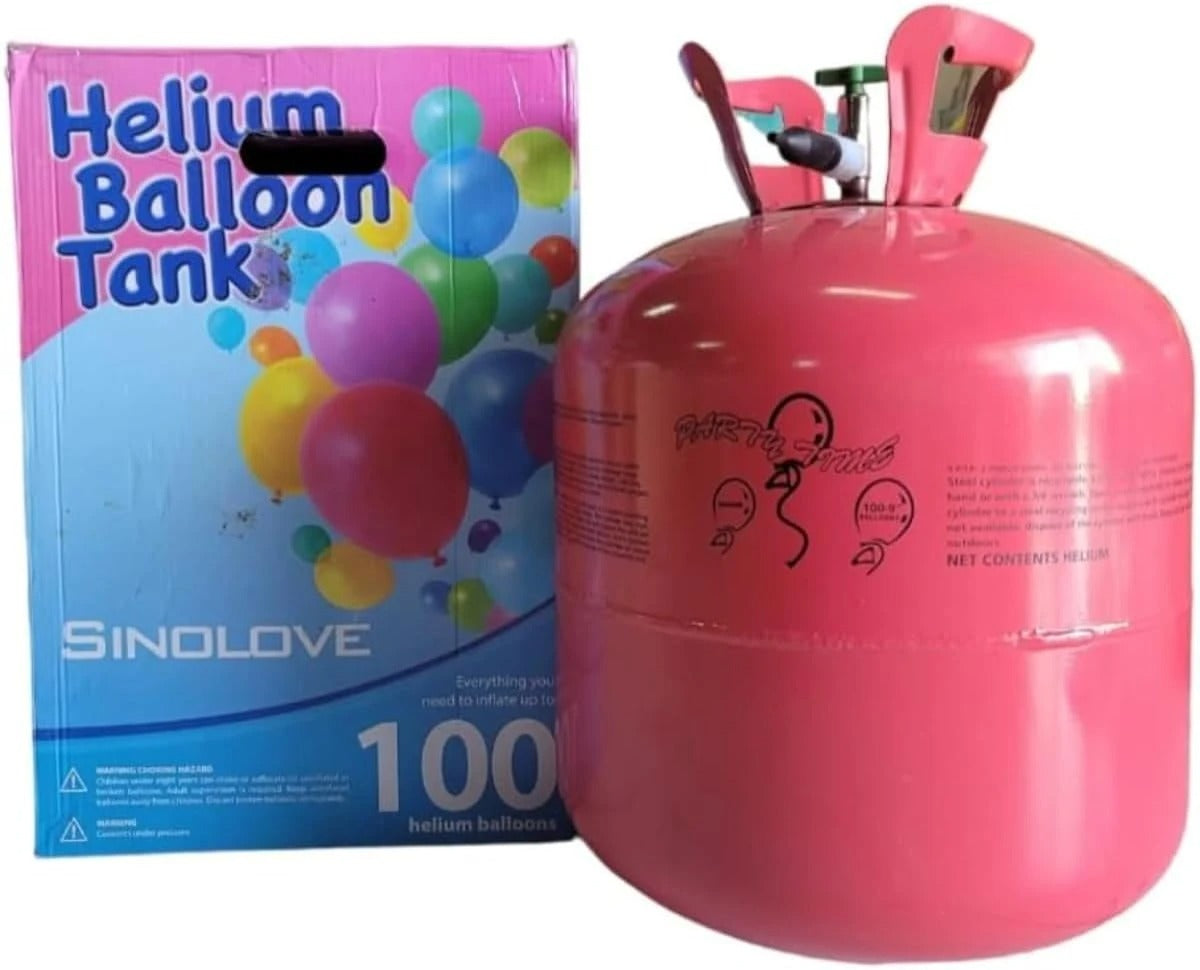 HELIUM BALLON TANK