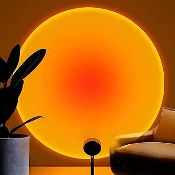Sunset Lamp – Bring the Beauty of Sunset to Your Space