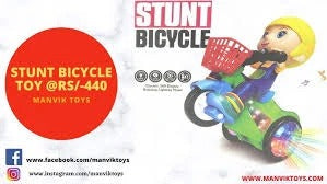 Stunt Bicycle
