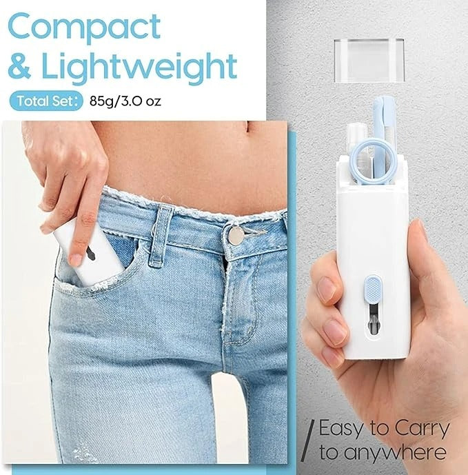 7 in 1 cleaning brush