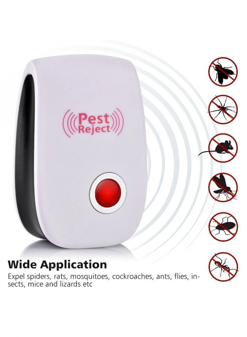 ELECTRONIC PEST REPELLER
