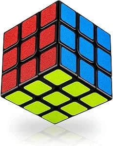 Rubik's Cube – Classic 3D Puzzle for Endless Fun and Brain Exercise