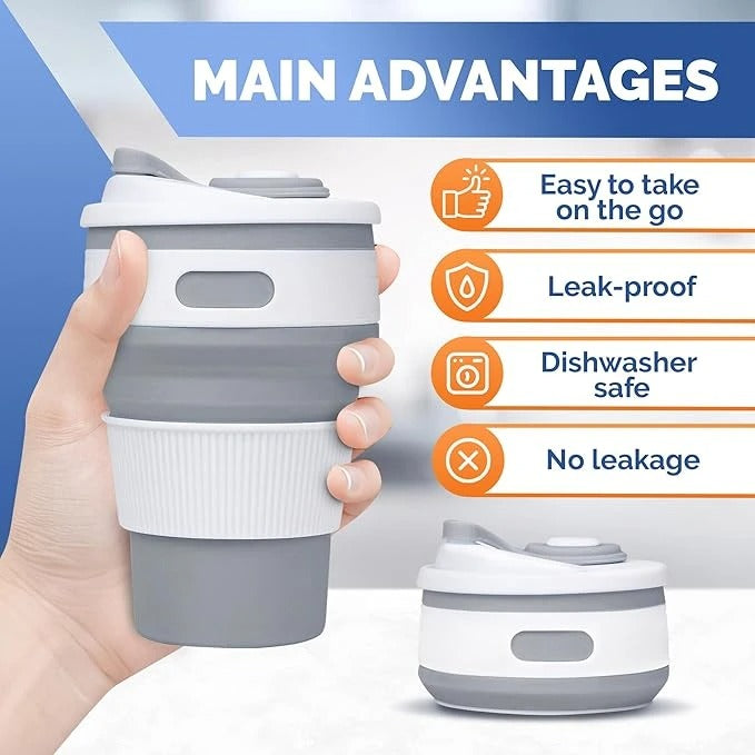 Silicone Folding Cup