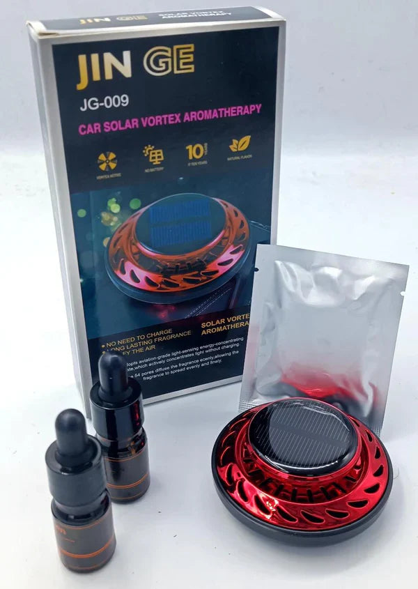 Solar Car Air Freshener