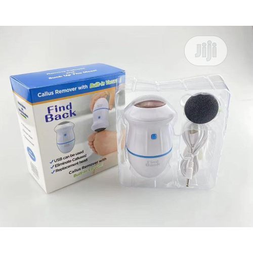 Share this product    Find Back Callus Remover