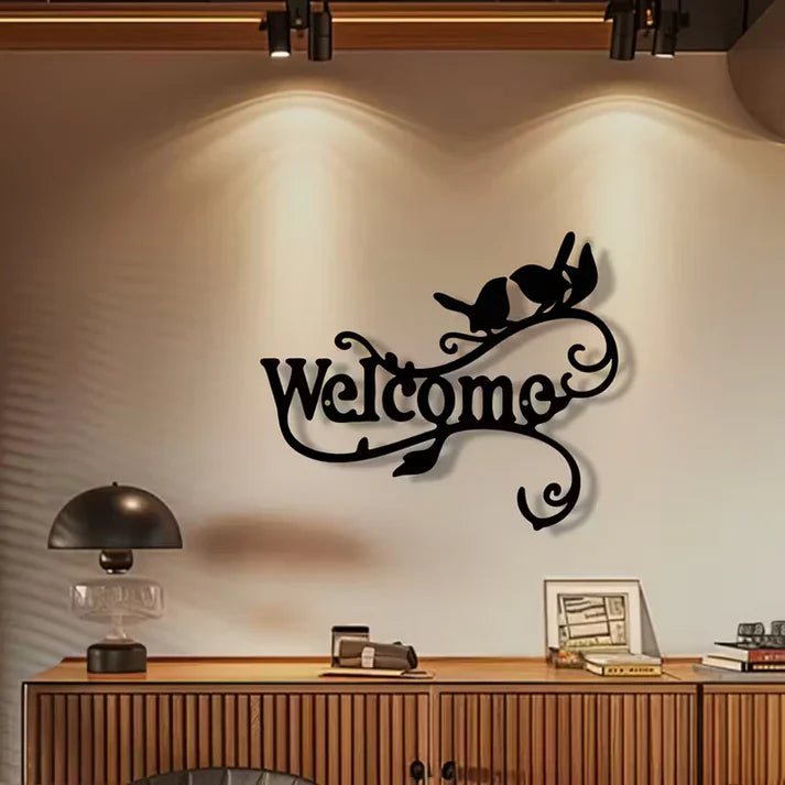 Wall Sculptures, Home Sweet Home Acrylic Wall Art