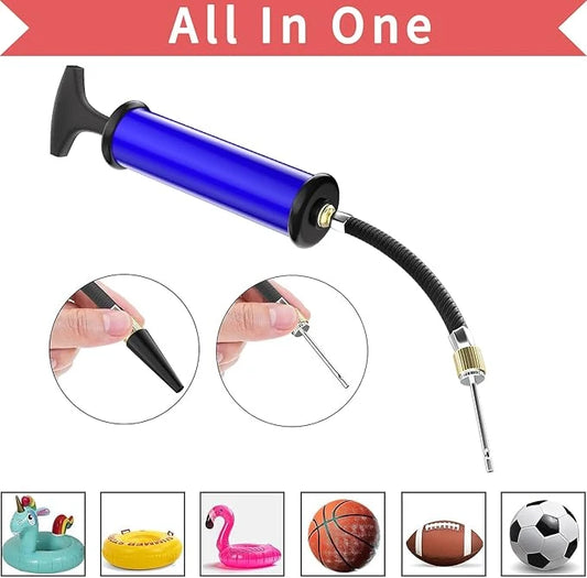 Football Hand Pump – Compact and Efficient Ball Inflator