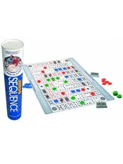 Jumbo Sequence Tube Game – Exciting Strategy Fun for All Ages