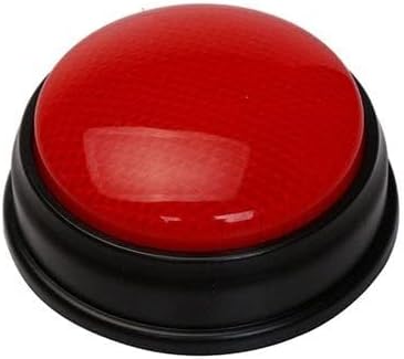 4-Piece Lights And Sounds Answer Buzzers