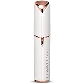 Finishing Touch Painless Hair Remover for Women (Rose Gold)