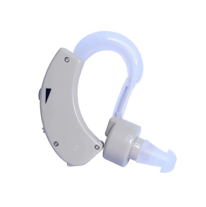 CYBER SONIC® Hearing Aids CYBER Ear Machine Hearing for Old Age/Ear Hearing Machine/BTE Hearing Aid Machine/Ear Sound Amplifier/Sound Enhancement Amplifier