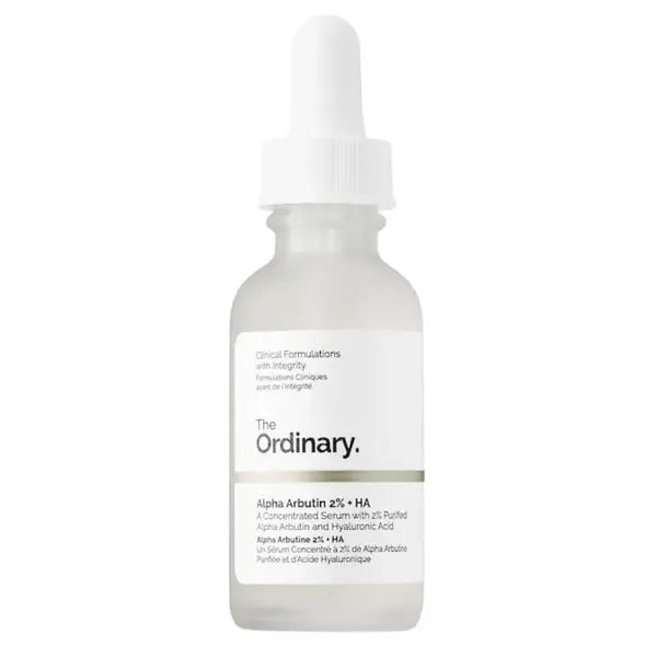 The Ordinary Alpha Arbutin 2% 30ML - Skin Brighten Serum