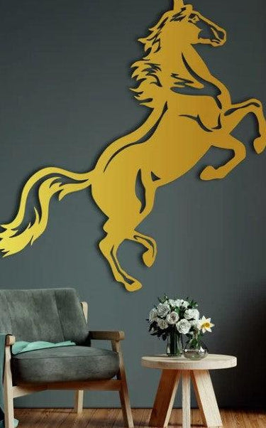 3D acrylic Animals wall Decor Farmhouse Wall Art 60 x 70 CM