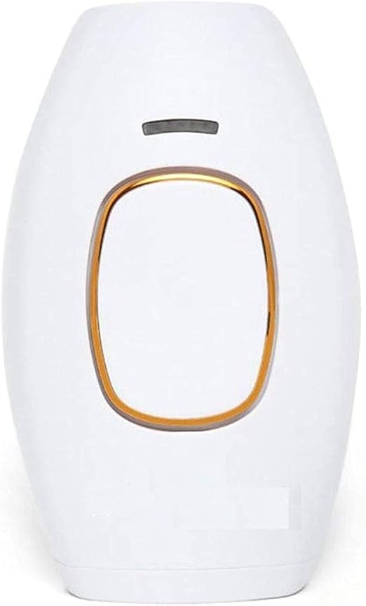 Clear Skin Silky DIY Handset Laser Hair Removal Kit
