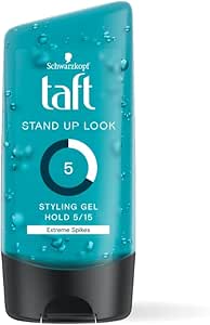 Looks Stand Up Look Power Gel Mega Hold 5 (150ml)