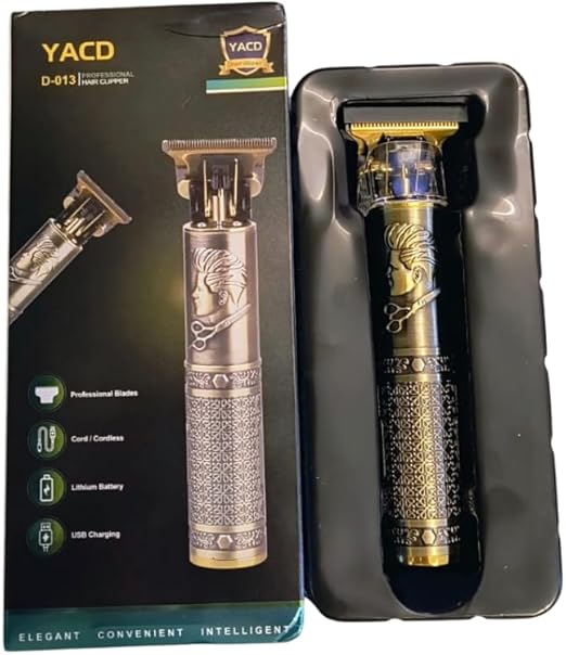 YACD D-013 Professional Hair Clipper made in Japan