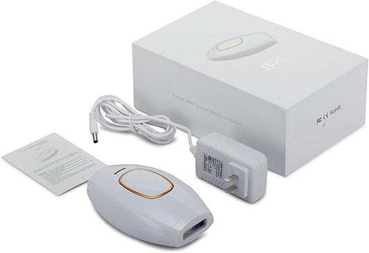 I P L Laser Epilator Portable Depilator Machine Full Body Hair Removal Device Painless Personal Care Appliance